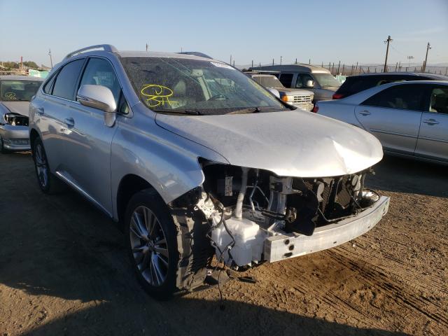 LEXUS RX 350 2013 2t2zk1ba1dc127585