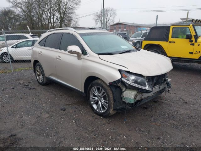 LEXUS RX 350 2013 2t2zk1ba1dc128333