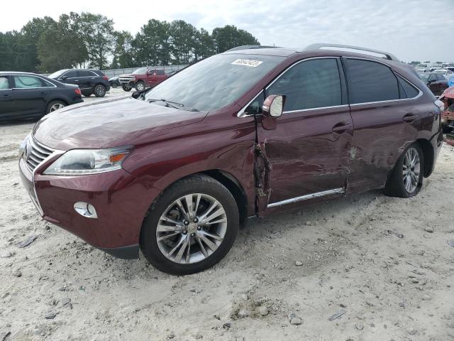 LEXUS RX 350 2013 2t2zk1ba1dc129224