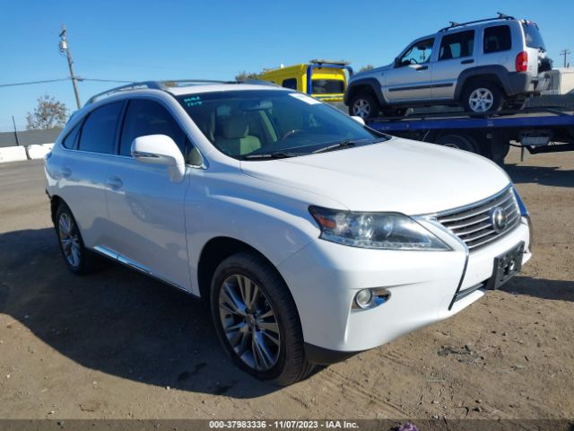 LEXUS RX 350 2013 2t2zk1ba1dc129546