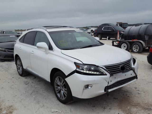 LEXUS RX 350 2013 2t2zk1ba1dc129885