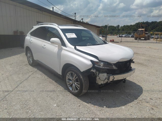 LEXUS RX 350 2013 2t2zk1ba1dc131166