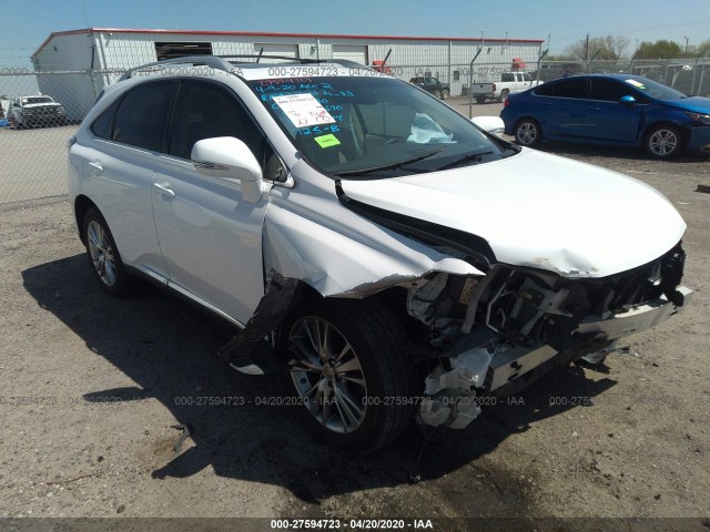 LEXUS RX 350 2013 2t2zk1ba1dc131944