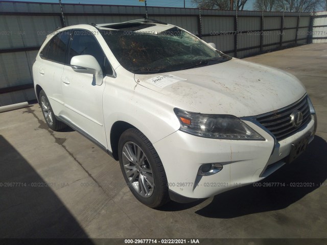 LEXUS RX 350 2013 2t2zk1ba1dc132026