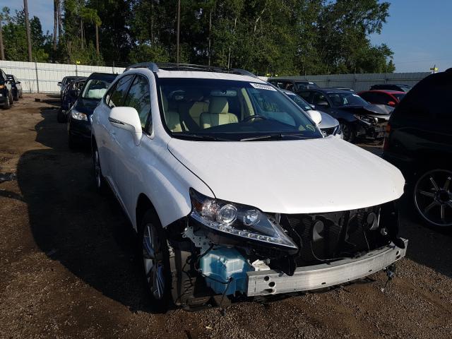 LEXUS RX 350 2014 2t2zk1ba1ec132545