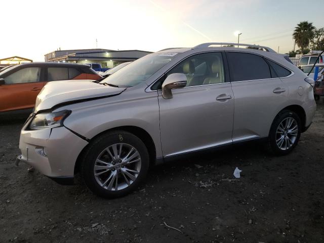 LEXUS RX350 2014 2t2zk1ba1ec132769