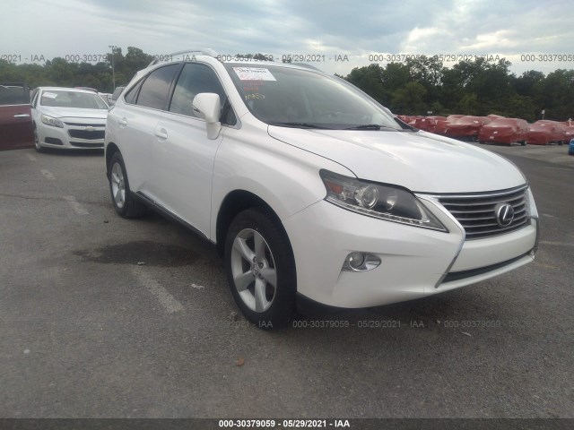 LEXUS RX 350 2014 2t2zk1ba1ec134554