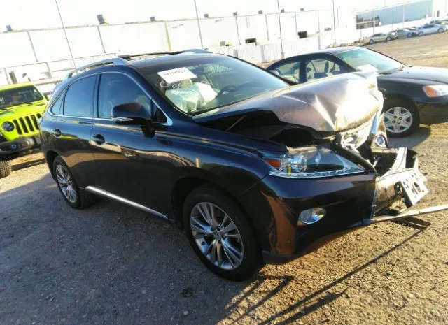 LEXUS RX 350 2014 2t2zk1ba1ec134764