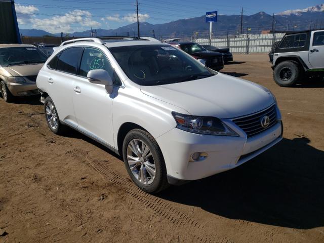 LEXUS RX 350 2014 2t2zk1ba1ec136711