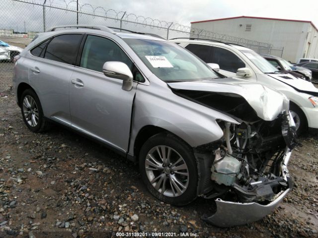 LEXUS RX 350 2014 2t2zk1ba1ec138023