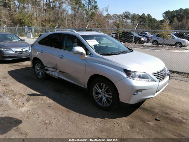 LEXUS RX 350 2014 2t2zk1ba1ec138166