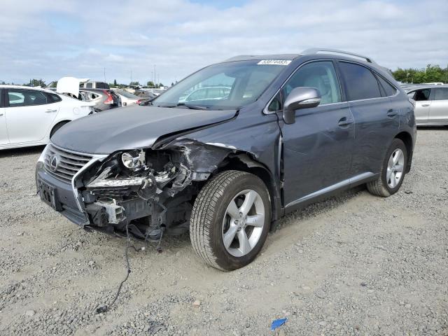 LEXUS RX 350 2014 2t2zk1ba1ec138989