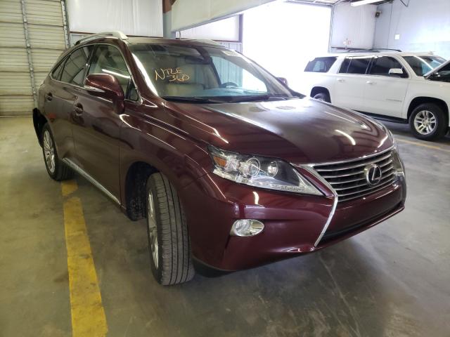 LEXUS RX 350 2014 2t2zk1ba1ec139382