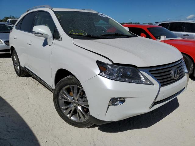 LEXUS RX 350 2014 2t2zk1ba1ec140497