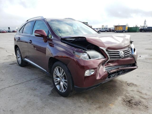 LEXUS RX 350 2014 2t2zk1ba1ec140838