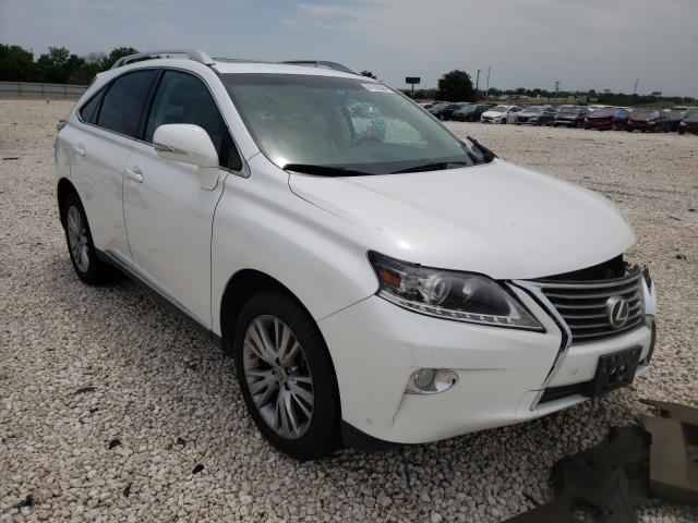 LEXUS RX 350 2014 2t2zk1ba1ec141102