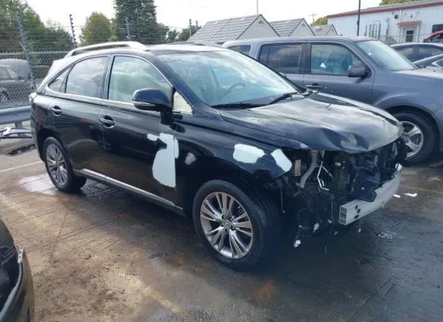 LEXUS RX 2014 2t2zk1ba1ec142248