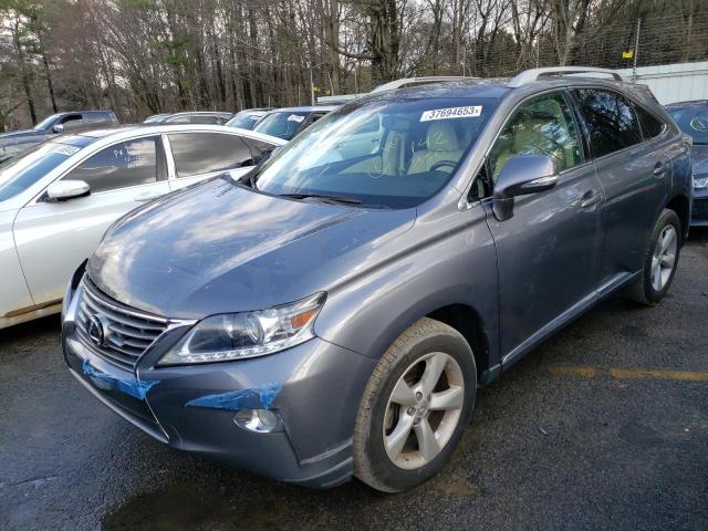 LEXUS RX 350 2014 2t2zk1ba1ec142850