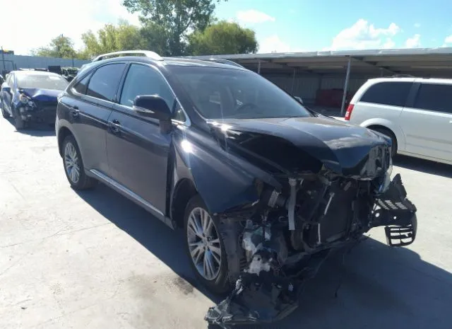 LEXUS RX 350 2014 2t2zk1ba1ec143142