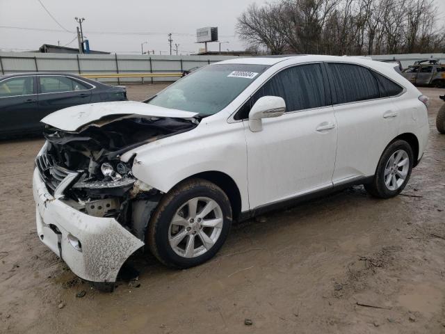 LEXUS RX350 2014 2t2zk1ba1ec144761