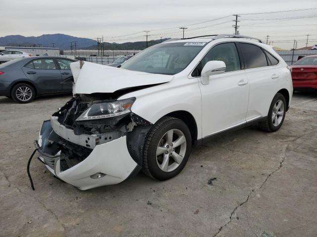 LEXUS RX 350 2014 2t2zk1ba1ec145716