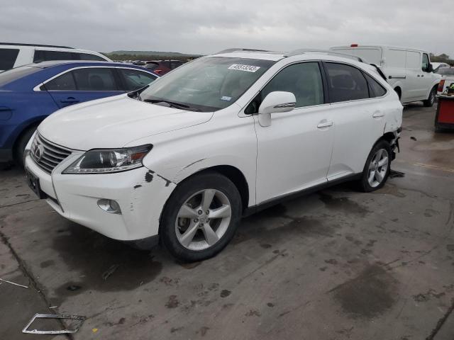 LEXUS RX 350 2014 2t2zk1ba1ec148454