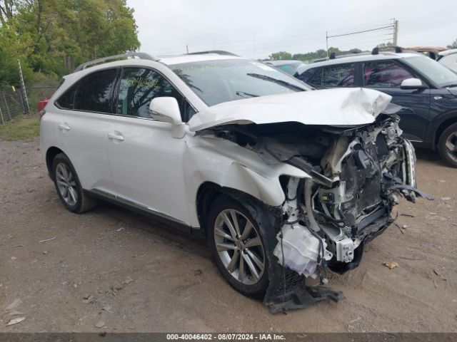 LEXUS RX 2015 2t2zk1ba1fc152098