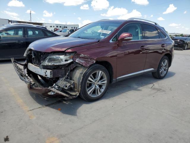 LEXUS RX 350 2015 2t2zk1ba1fc152957