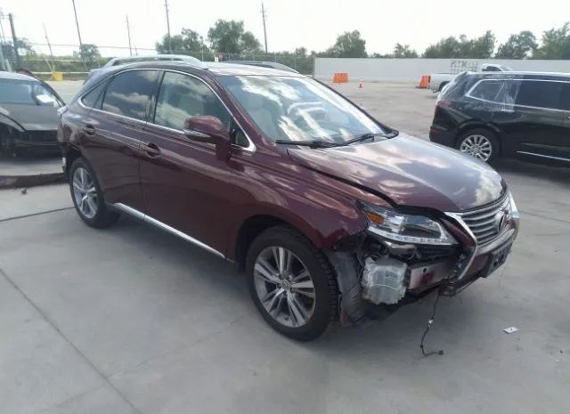 LEXUS RX 350 2015 2t2zk1ba1fc152991