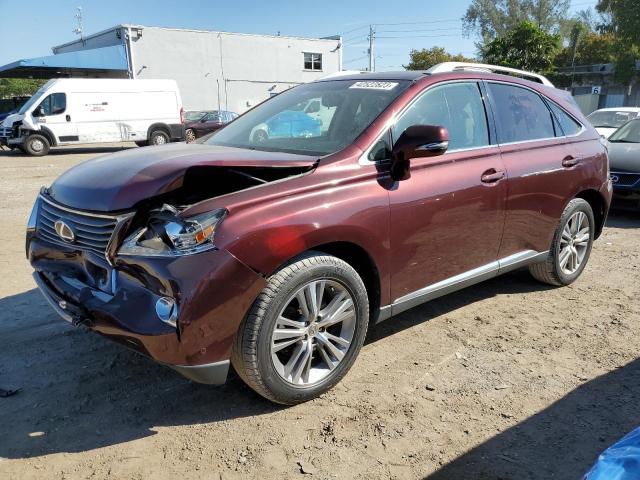 LEXUS RX 350 2015 2t2zk1ba1fc155020