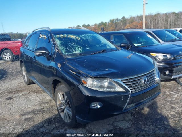 LEXUS RX 350 2015 2t2zk1ba1fc156152