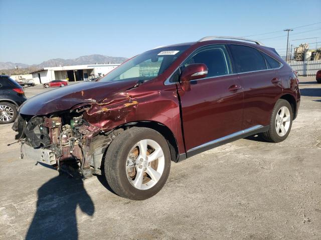 LEXUS RX350 2015 2t2zk1ba1fc157186