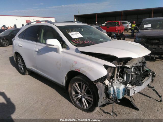 LEXUS RX 350 2015 2t2zk1ba1fc158886