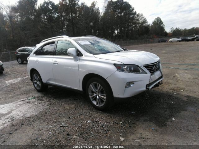 LEXUS RX 350 2015 2t2zk1ba1fc158984