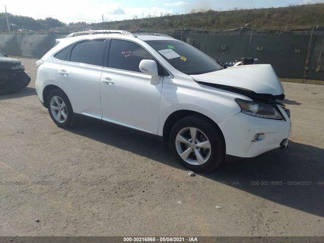 LEXUS RX 350 2015 2t2zk1ba1fc159522