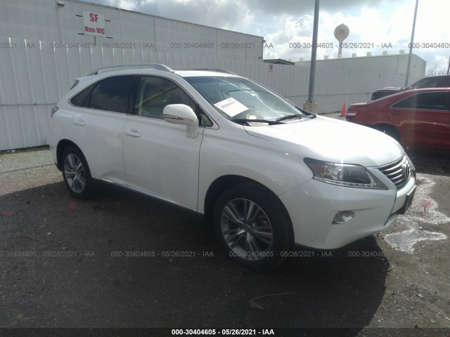 LEXUS RX 350 2015 2t2zk1ba1fc161299