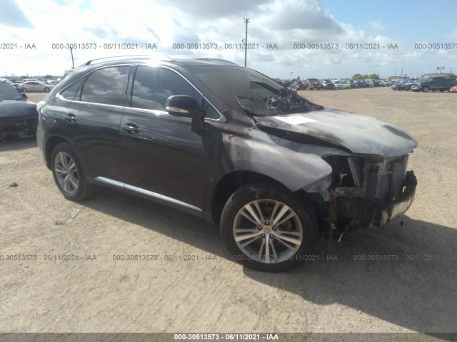 LEXUS RX 350 2015 2t2zk1ba1fc161948