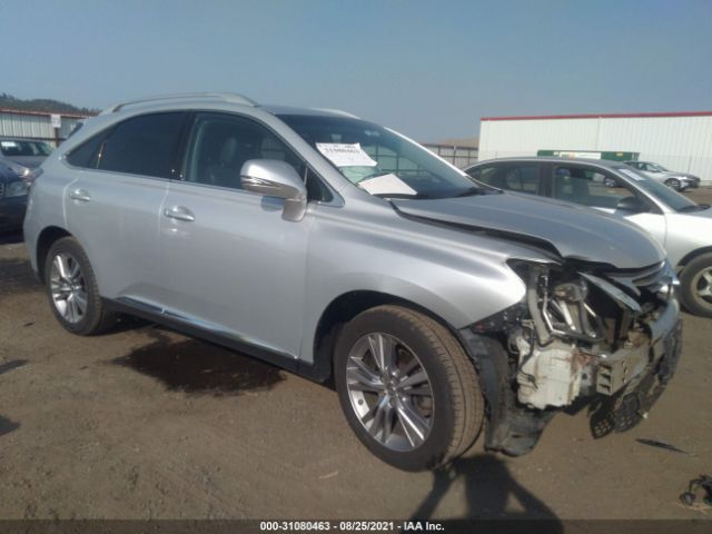 LEXUS RX 350 2015 2t2zk1ba1fc164901