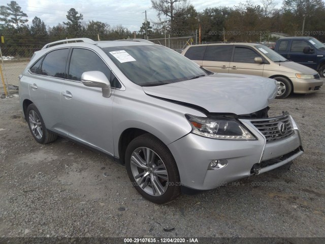 LEXUS RX 350 2015 2t2zk1ba1fc169029