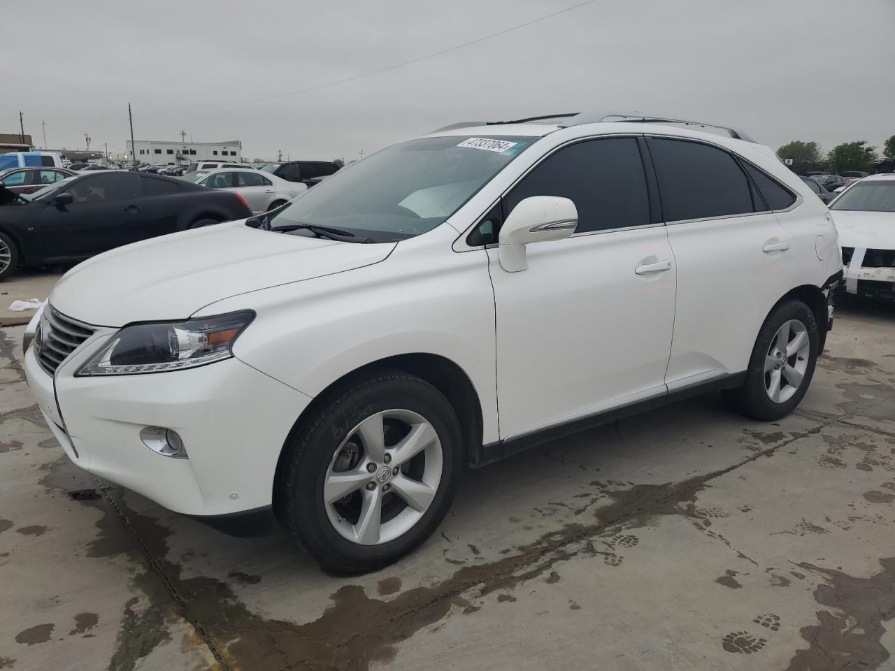 LEXUS RX 2015 2t2zk1ba1fc169578