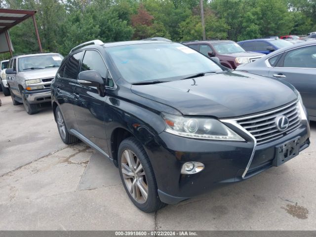 LEXUS RX 2015 2t2zk1ba1fc169869