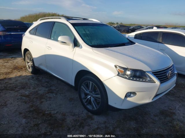 LEXUS RX 2015 2t2zk1ba1fc176546