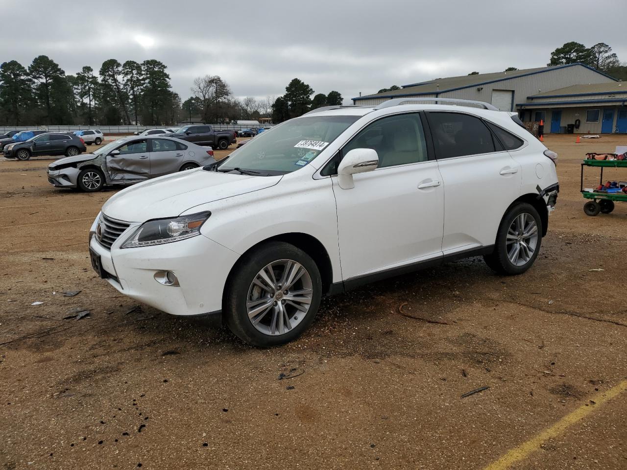 LEXUS RX 2015 2t2zk1ba1fc179303