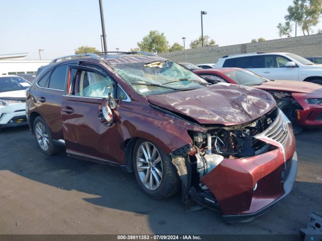 LEXUS RX 350 2015 2t2zk1ba1fc181438