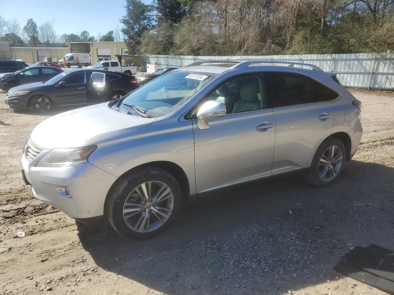 LEXUS RX 2015 2t2zk1ba1fc181634