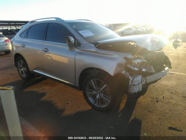 LEXUS RX 350 2015 2t2zk1ba1fc183013