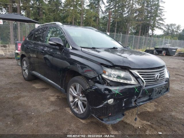 LEXUS RX 2015 2t2zk1ba1fc189619