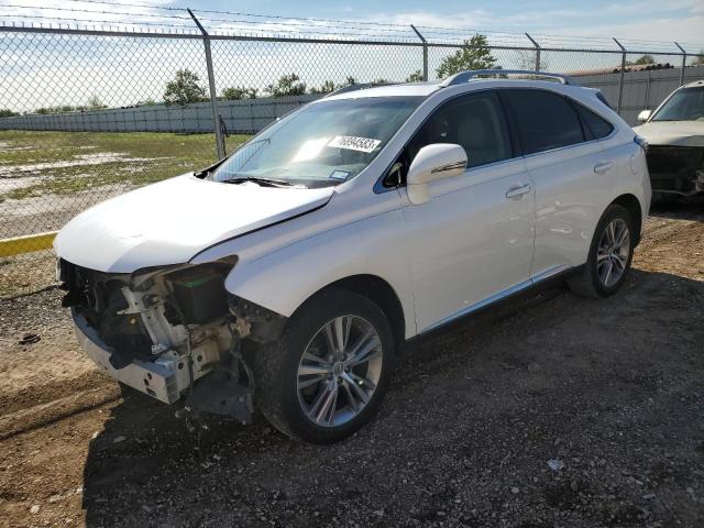 LEXUS RX350 2015 2t2zk1ba1fc196845