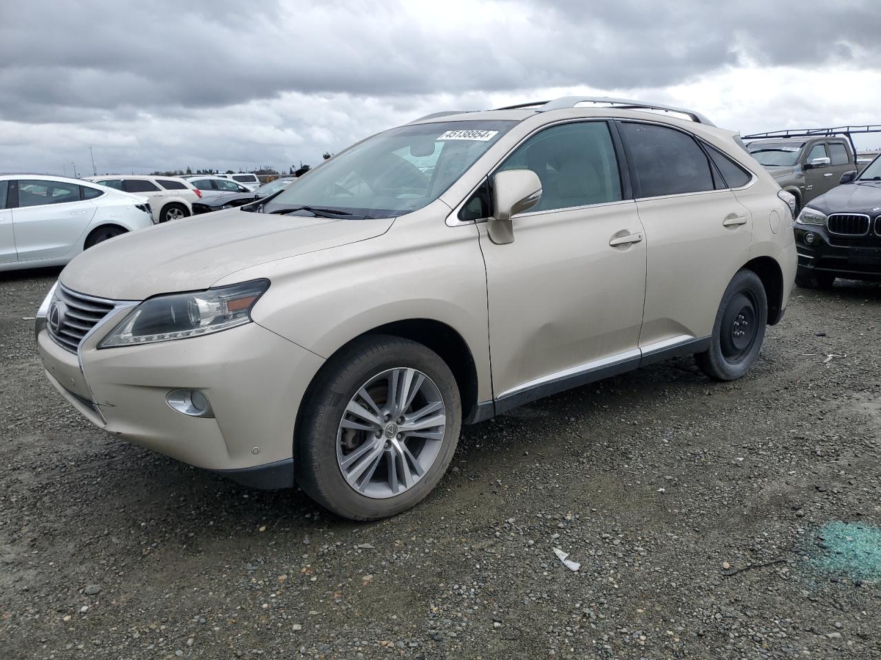 LEXUS RX 2015 2t2zk1ba1fc197655