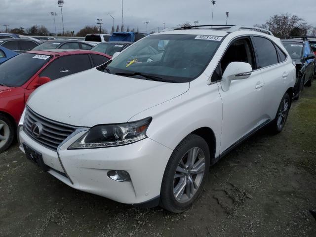 LEXUS RX350 2015 2t2zk1ba1fc198434